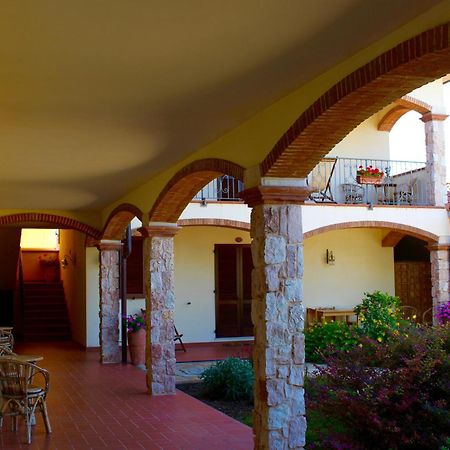 Agriturismo Vecchio Imposto Villa Massa Marittima Exterior photo