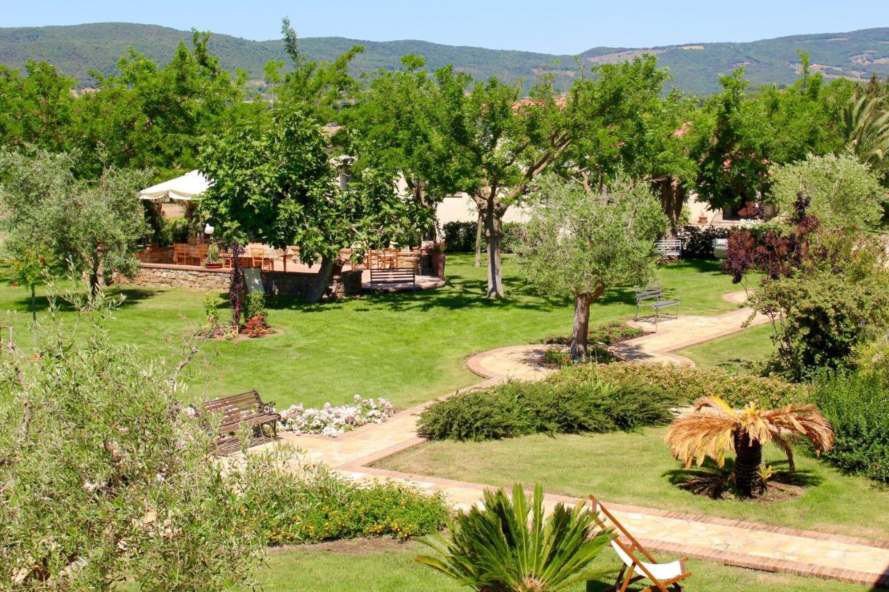 Agriturismo Vecchio Imposto Villa Massa Marittima Exterior photo